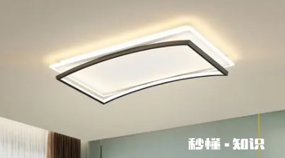 吸顶灯怎么擦洗 可以用白酒擦客厅的吸顶灯吗