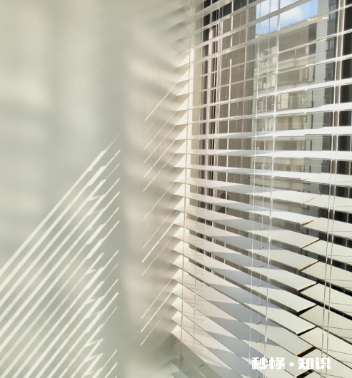 三绳百叶窗怎么放下来图解 浴室百叶窗怎么不让别人看到