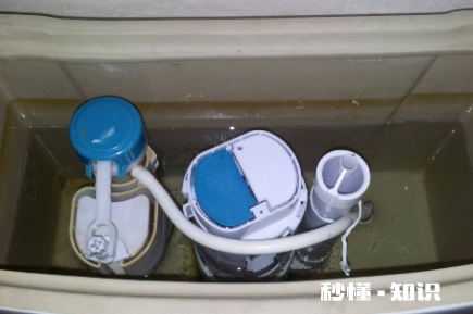 厕所马桶水箱漏水怎么处理方法 马桶水箱漏水水流哪里去了