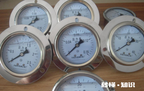 压力表咋看几公斤压 压力表8个压应该在哪