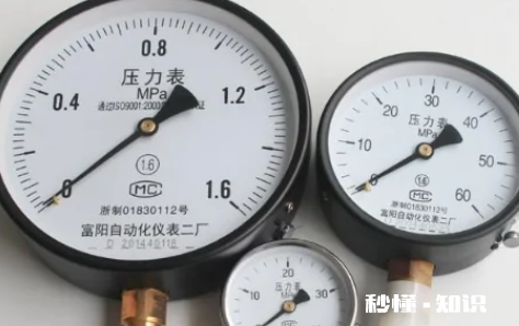 压力表咋看几公斤压 压力表8个压应该在哪