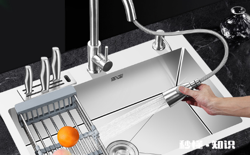 厨房水槽边用什么密封条 厨房水槽边缝渗水怎么处理