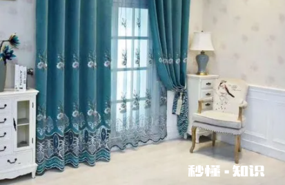 窗帘乘以2倍好还是1.5倍好 窗帘一般做多少倍最合适