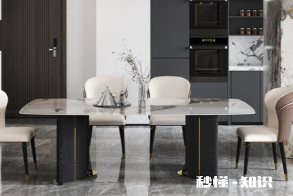 餐桌用岩板的容易裂开吗 岩板餐桌值得买吗