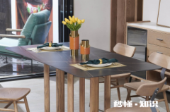 餐桌用岩板的容易裂开吗 岩板餐桌值得买吗