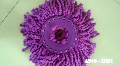 旋转拖把杆不能收缩怎么修理 拖把按下去不转怎么回事