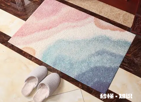 入户门地垫什么图案最旺财 进门地垫颜色风水有什么讲究