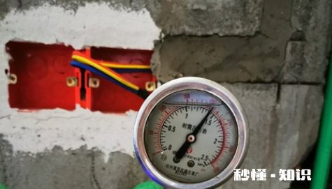 打压打不上去一定有漏水吗 打压不掉压怎么找漏水点