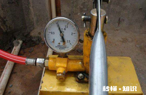 打压打不上去一定有漏水吗 打压不掉压怎么找漏水点