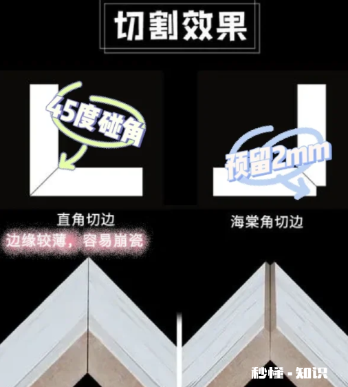 海棠角有必要吗 海棠角和阳角条什么比较好