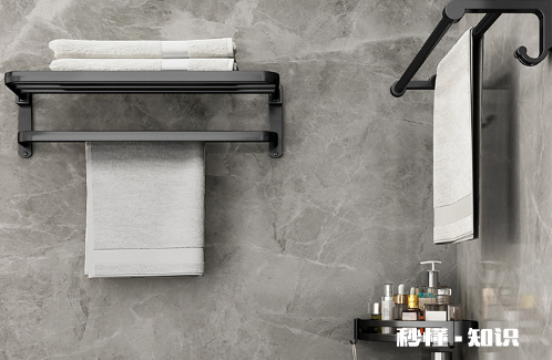 免打孔毛巾架结实吗 卫生间免打孔毛巾架怎么安装