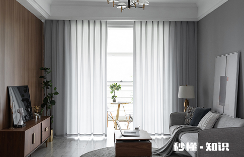 窗帘不遮光早上醒得早怎么办 窗帘不遮光怎么加一层避光