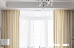 窗帘不遮光早上醒得早怎么办 窗帘不遮光怎么加一层避光