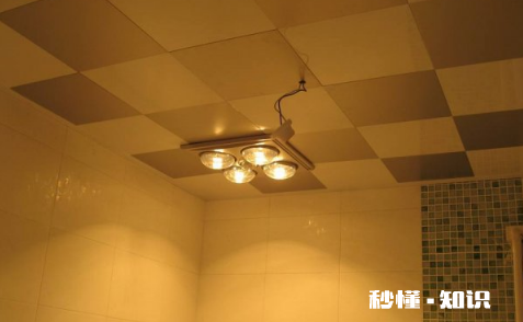 浴霸吹风是从哪里进风 浴霸吹风坏了怎么修理