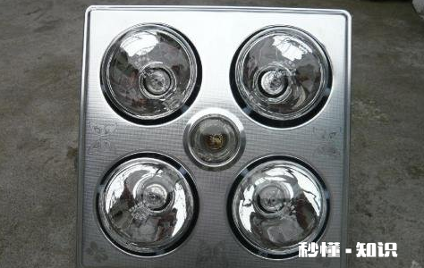 浴霸吹风是从哪里进风 浴霸吹风坏了怎么修理