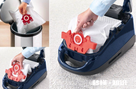 吸尘器无纺布尘袋能洗吗 吸尘器里的垃圾袋怎么清理