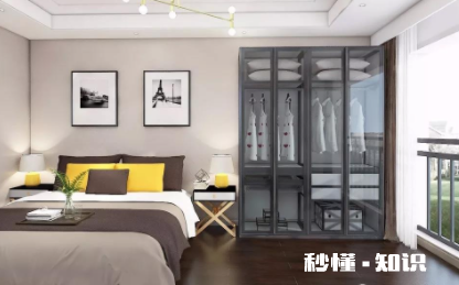 衣柜门做玻璃的好吗 衣柜玻璃门用什么玻璃