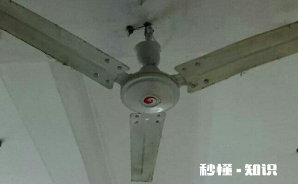 吊扇响声大怎么修理 吊扇嗡嗡响和开关有关系吗