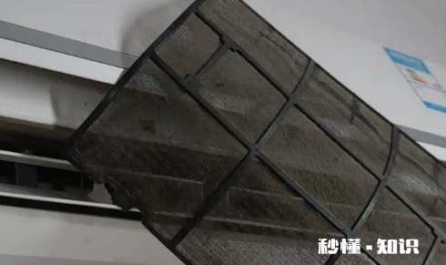 空调过滤网洗了没干可以装吗 空调过滤网洗了之后为什么没那么冷