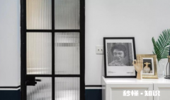 卫生间门玻璃双层磨砂还是单层 卫生间门玻璃碎了怎么更换