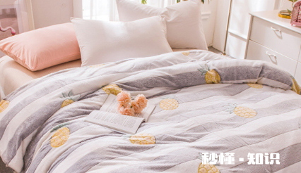 珊瑚绒床单总是跑怎么办 珊瑚绒被套怎样不滑