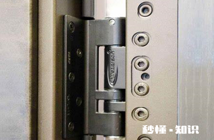 门合页一般用4寸还是5寸的 室内门需要几个合页