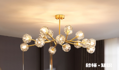 客厅灯72w是不是太亮 客厅灯72w和96w哪个好