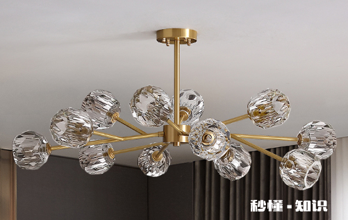 客厅灯72w是不是太亮 客厅灯72w和96w哪个好