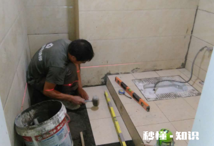 马桶排污口比地面低怎么办 马桶管道露出地面多少