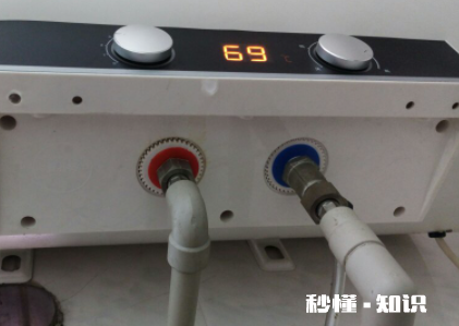 热水器进水的地方漏水怎么办 热水器进水管漏水可以修吗