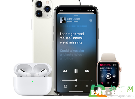 两个不同airpods能凑一对吗 后配的airpods怎么配对