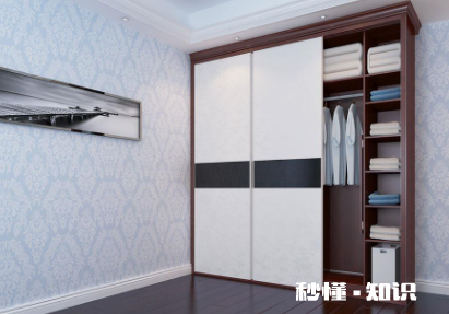 衣柜推拉门做多高合适 衣柜推拉门一扇多大好