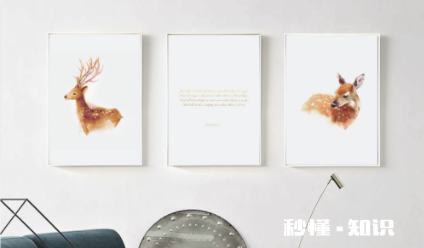 三联画什么图案寓意最好 三联画挂什么好风水