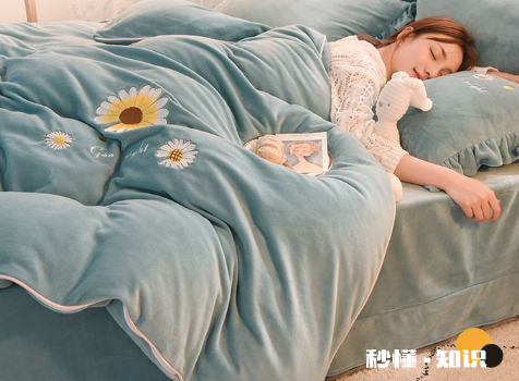 牛奶绒四件套会起静电吗 牛奶绒四件套起静电怎么办