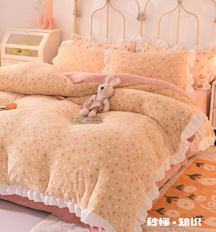 牛奶绒四件套会起静电吗 牛奶绒四件套起静电怎么办