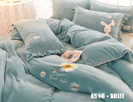 牛奶绒四件套会起静电吗 牛奶绒四件套起静电怎么办