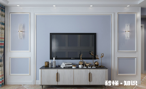 pu线条在几遍腻子后贴 pu线条刷乳胶漆会掉吗