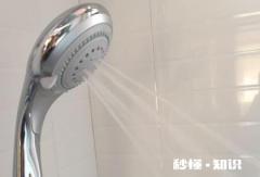 花洒喷头周围漏水怎么办 花洒喷头侧面喷水怎么修理