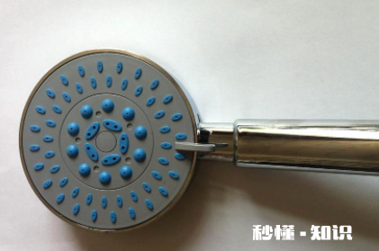 花洒喷头周围漏水怎么办 花洒喷头侧面喷水怎么修理