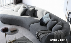 沙发贵妃位一般多长多宽 贵妃沙发3人座尺寸图2022