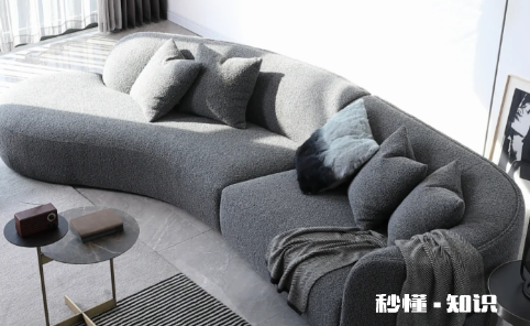 沙发贵妃位一般多长多宽 贵妃沙发3人座尺寸图2022