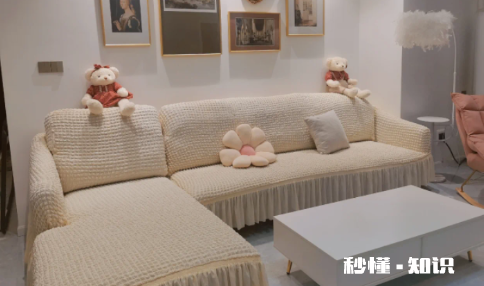 沙发贵妃位一般多长多宽 贵妃沙发3人座尺寸图2022