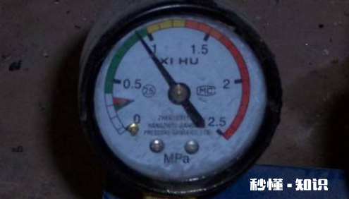 水管打压8公斤掉多少算正常 水管保压一晚上掉多少合格