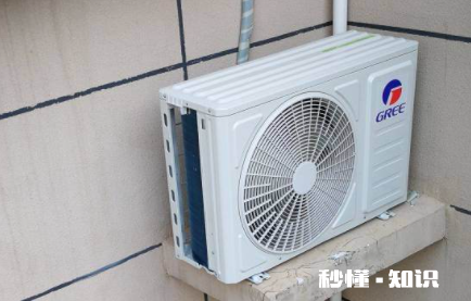 空调外机结冰可以用热水冲吗 空调室外机结冰什么情况