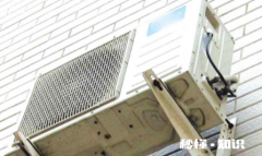 空调外机结冰可以用热水冲吗 空调室外机结冰什么情况