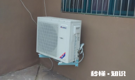 空调外机结冰可以用热水冲吗 空调室外机结冰什么情况