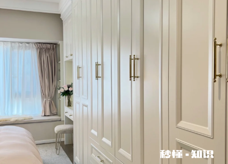 木工打衣柜需要哪些五金 木工打一个衣柜多少钱