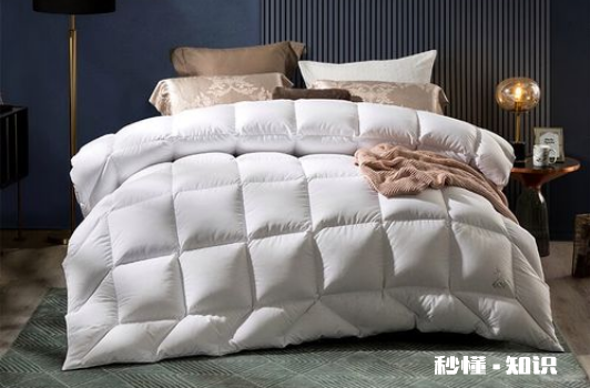 鹅绒被扭花的好还是方格好 鹅绒被扭花工艺和方格工艺在保暖上有区别吗