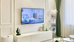 55寸电视适合多大客厅 55寸电视一小时耗电多少度