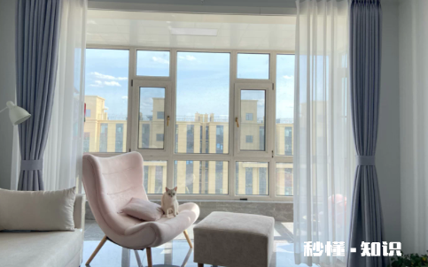 窗帘为什么不能选单纯灰色的 窗帘灰色配什么颜色好看图片2021